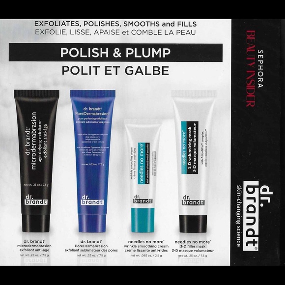 dr brandt sephora